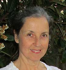 Thea M Goepfert, PhD, Santa Barbara, California, biologist, dietician, artist, healer, sound healer,  scientist, Santa Barbara City College, 